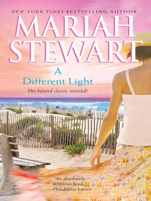 Title details for A Different Light by Mariah Stewart - Wait list